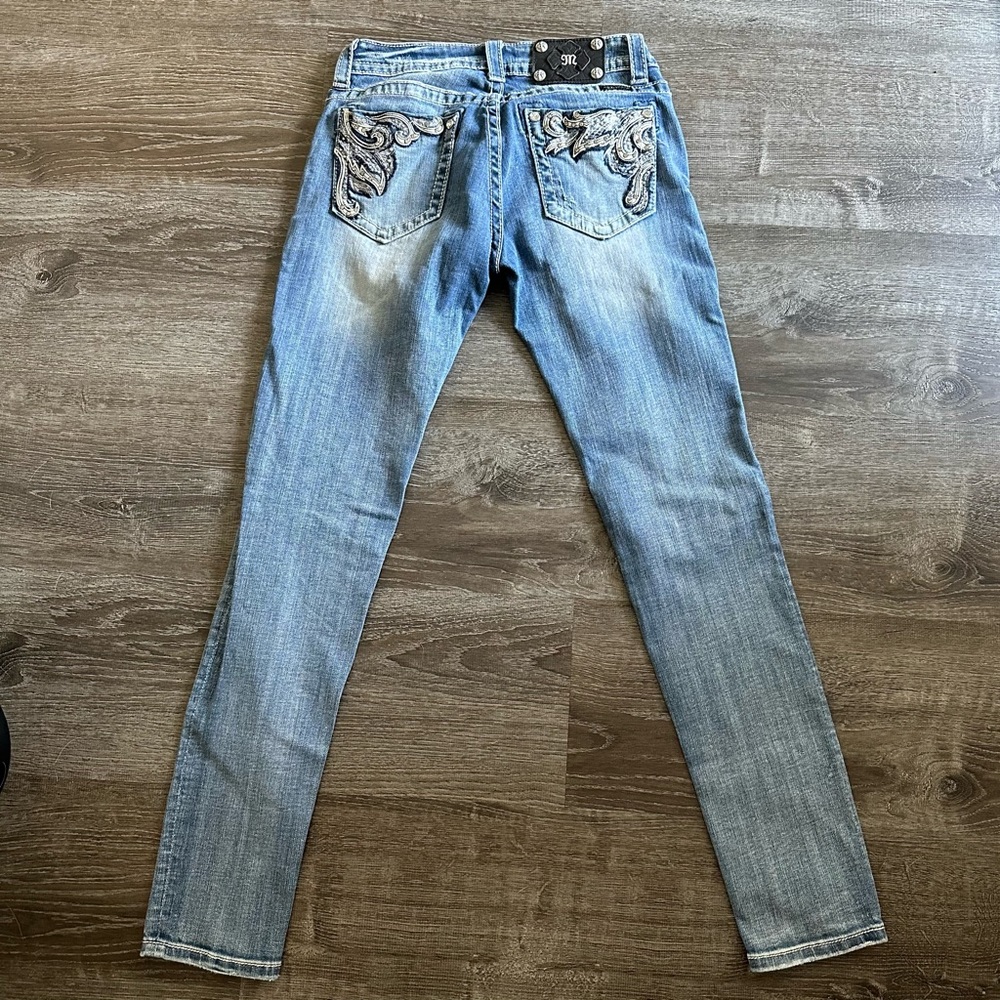 Jeans only wore twice